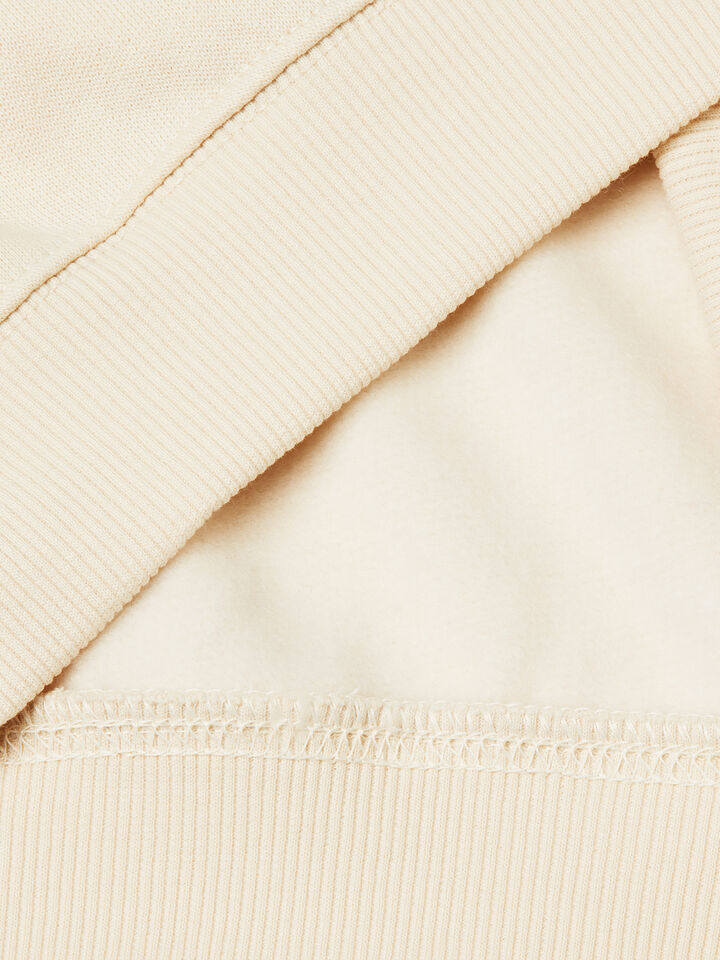 SWEATER W/HOOD Junior Boy image number 3